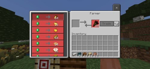 Best Minecraft addons 2026: OP Villager by BAKU