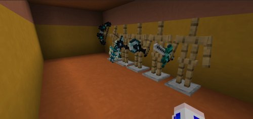Power Stick Minecraft: Craftable Addon for Bedrock