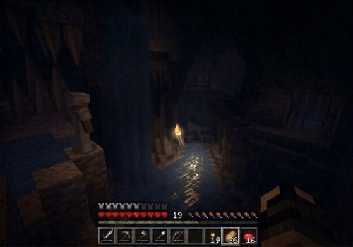 Best Minecraft Addons 2026: True Dynamic Glow Review