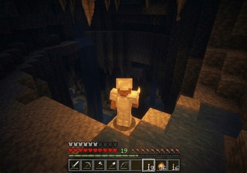 Best Minecraft Addons 2026: True Dynamic Glow Review