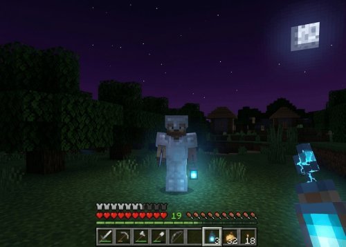 Best Minecraft Addons 2026: True Dynamic Glow Review