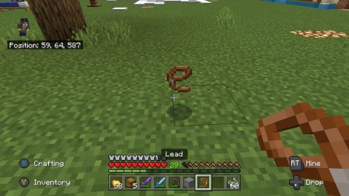 Best MCPE Addons 2026: Magic Lead Mob Capture Addon
