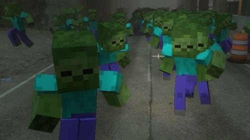 Best Minecraft addons 2026: Left 4 Dead DLC review