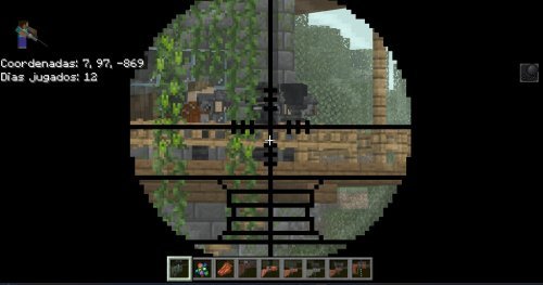 Cordyceps Addon for Minecraft Bedrock: Fungal Survival Guide