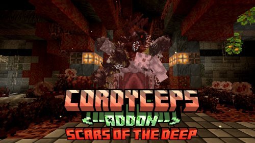 Cordyceps Addon for Minecraft Bedrock: Fungal Survival Guide