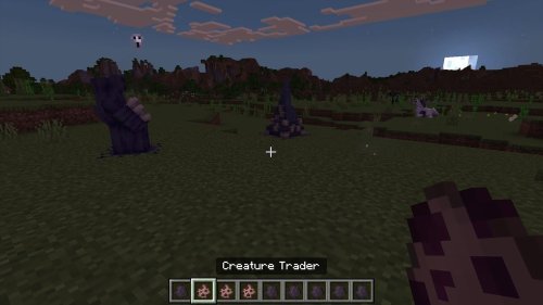 Best Minecraft addons 2026: The Dark Infection Parasite