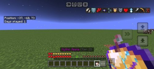 Best Minecraft Addons 2026: Enchanted Apple Expansion Review