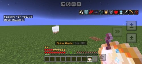 Best Minecraft Addons 2026: Enchanted Apple Expansion Review