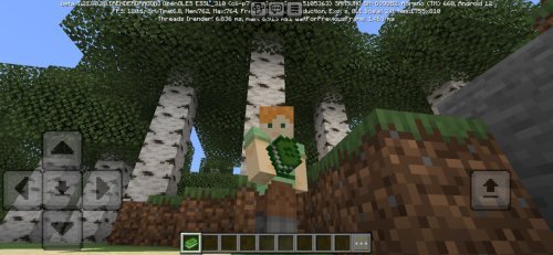 Best Minecraft addons 2026: Weather's Rumble realistic weather