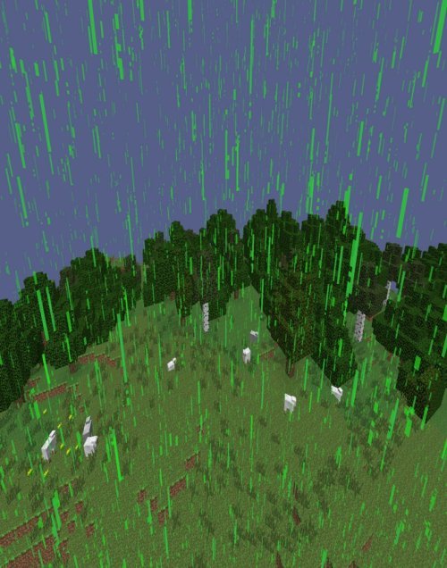 Best Minecraft MCPE Addons 2026: World Shift Dynamic Events