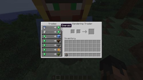 Best MCPE Addons 2026: Wandering Trader's OP Trades Review