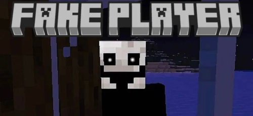 Best Minecraft Addons 2026: Fake Player MCBE Review