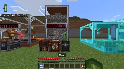 AFK Director addon: best MCPE addons for cinematic camera