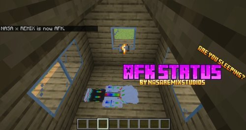 AFK Director addon: best MCPE addons for cinematic camera
