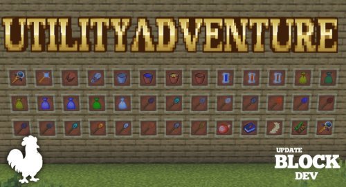 UtilityAdventure: Best Minecraft Addons for Fluid Storage
