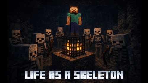 Best Minecraft Addons 2026: Skeleton King Roleplay Guide