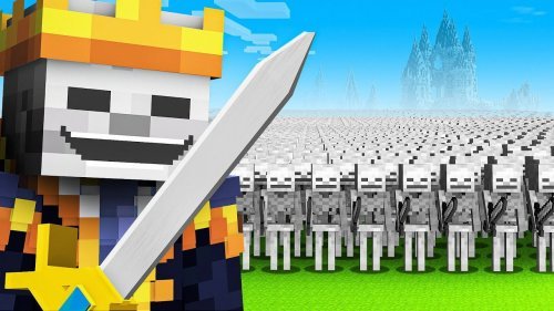 Best Minecraft Addons 2026: Skeleton King Roleplay Guide