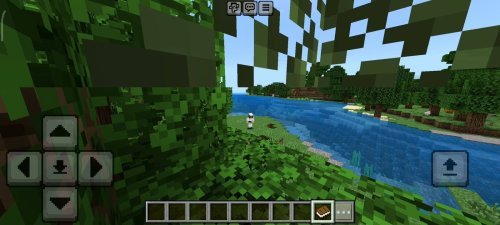 Best Minecraft addons 2026: Cinematic AFK Camera for Bedrock