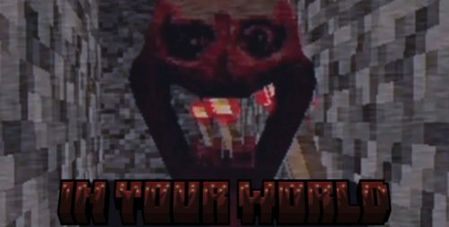 Best Minecraft Addons 2026: In Your World Horror Review