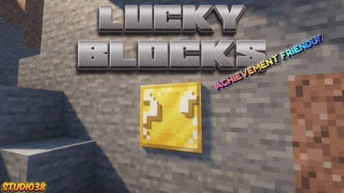 Lucky Blocks 38: Best MCPE Addon for Risky Rewards