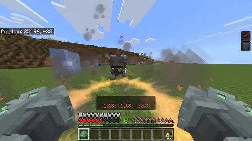 Best MCPE Addons 2026: Heavy Gauntlet Combat Review