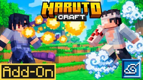 Naruto Craft Addon for Minecraft Bedrock: Full Review