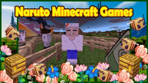 Naruto Craft Addon for Minecraft Bedrock: Full Review