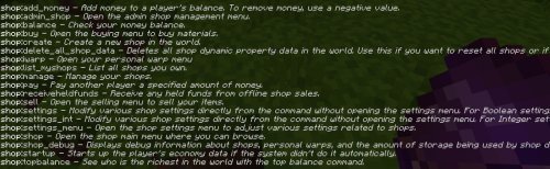 Best Minecraft addons 2026: Diamond's Shop review