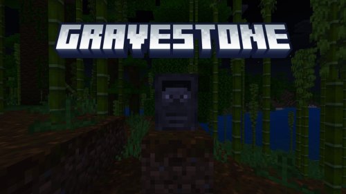 Best Minecraft Addons 2026: Gravestone & Death Coordinates