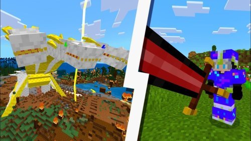 OreSpawn Respawned: Best Minecraft addons for epic progression