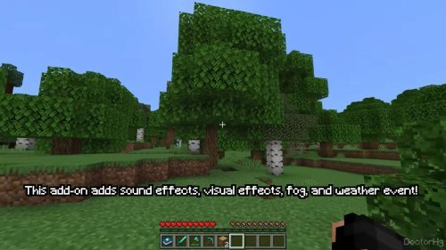 Best Minecraft Addons 2026: Linked Effects for Bedrock