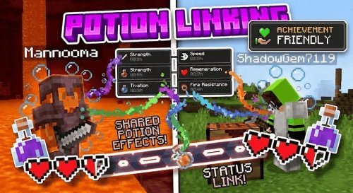 Best Minecraft Addons 2026: Linked Effects for Bedrock