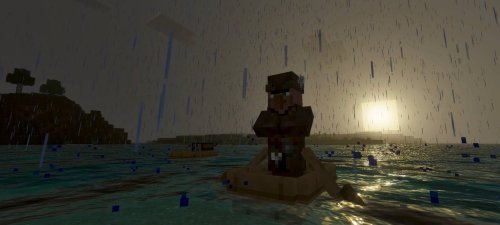 Best MCPE Addons 2026: Dynamic Weather Events Review