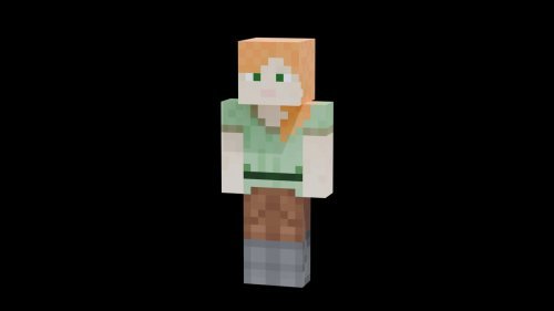 LModel: Best Minecraft Addons for Articulated Player Models