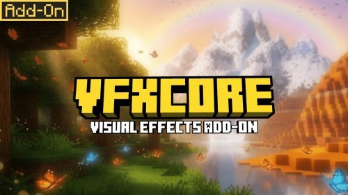 Best Minecraft Addons 2026: VFXCore Review