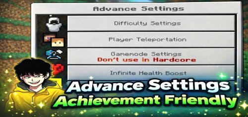 Best Minecraft Addons 2026: Advanced Settings for MCPE