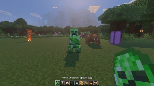 Mob Selector Addon: Control Which Mobs Spawn in Your World