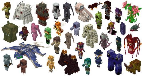 Best Minecraft addons 2026: Enhanced Hostiles reviewed