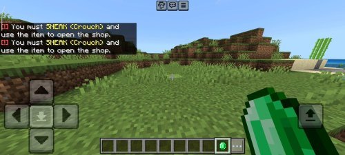 Best MCPE Addons 2026: NovaCraft Shop Pro Economy System
