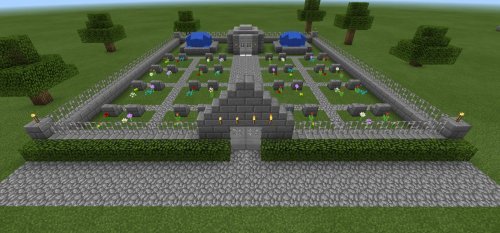 Best MCPE Addons 2026: Someone's Grave Review