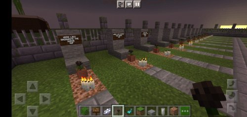 Best MCPE Addons 2026: Someone's Grave Review