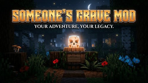 Best MCPE Addons 2026: Someone's Grave Review