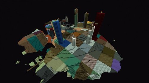 Chunks Are Random Addon: Bedrock Survival Chaos Guide
