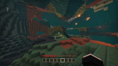 Chunks Are Random Addon: Bedrock Survival Chaos Guide
