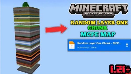 Chunks Are Random Addon: Bedrock Survival Chaos Guide