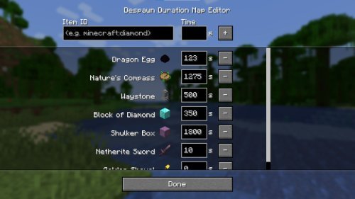 Mob Despawn Timer: Control How Long Mobs Stay