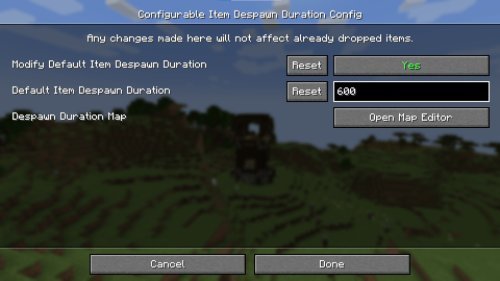 Mob Despawn Timer: Control How Long Mobs Stay