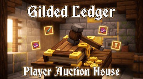 Best Minecraft Addons 2026: Auction House Economy System