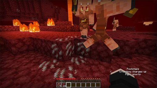You Get Every Block You Look At Mod for Minecraft Bedrock