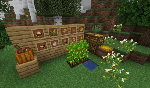 Best Minecraft Addons 2026: Corn Delight Review